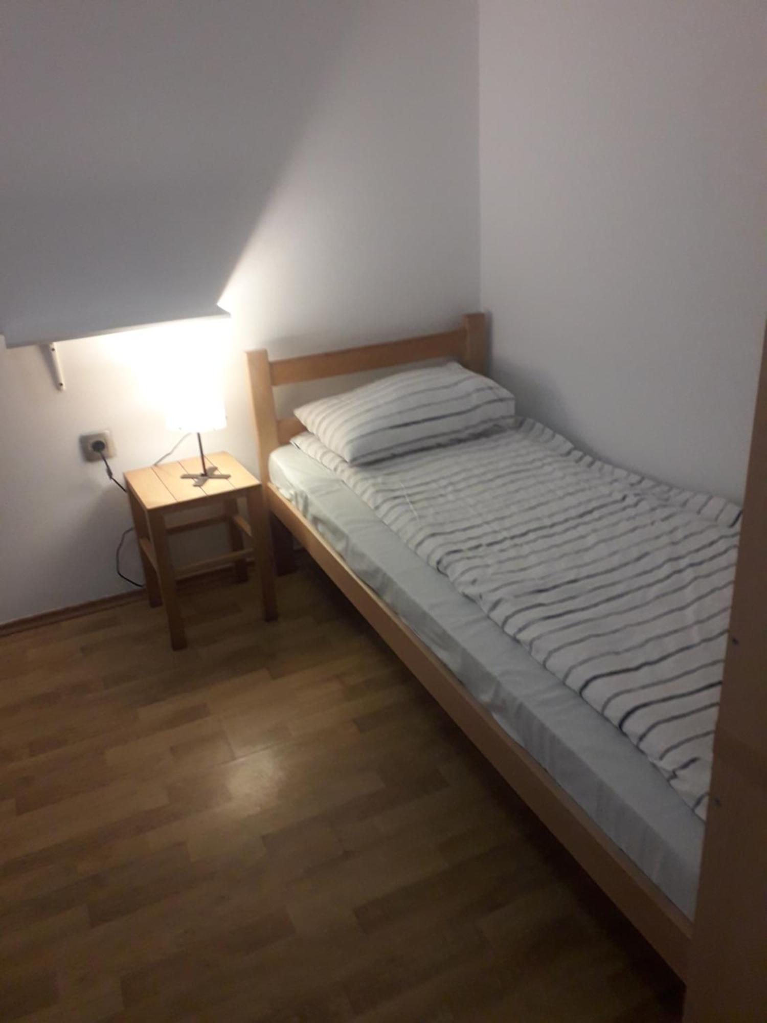 Jasmin Hotel Belgrade Room photo